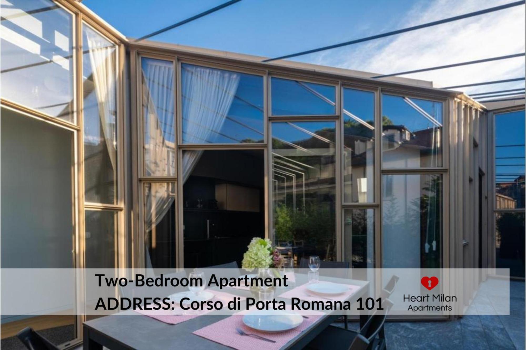 Heart Milan Apartments Porta Romana, Milan